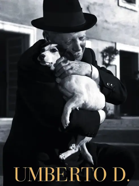 Phim Khốn Quẫn - Umberto D. (1952)
