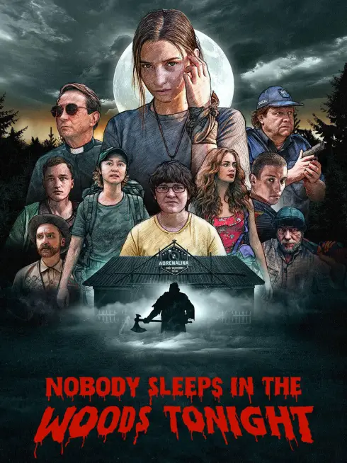 Phim Không ai ngủ trong rừng đêm nay - Nobody Sleeps in the Woods Tonight (2020)