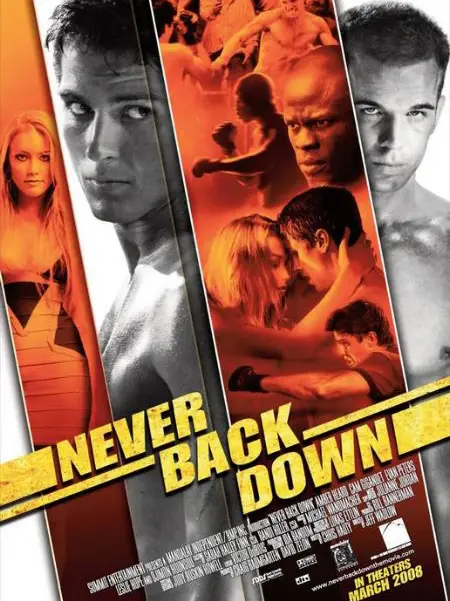Phim Không chùn bước - Never Back Down (2008)