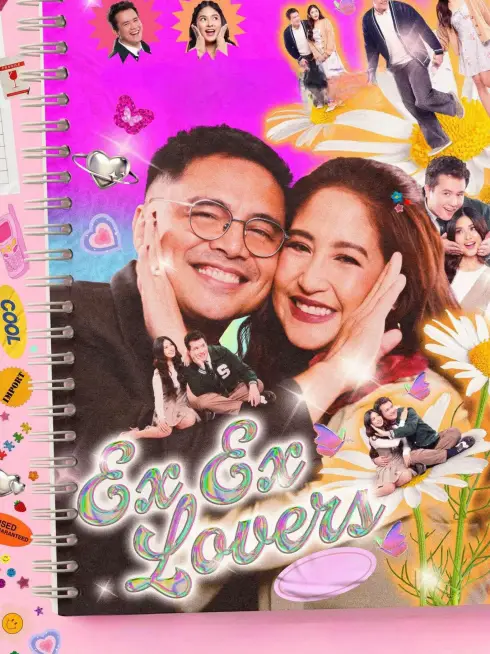 Phim Không còn là người cũ - Ex Ex Lovers (2025)