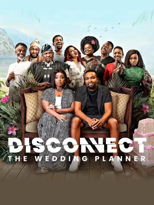 Phim Không kết nối: Kế hoạch lễ cưới - Disconnect: The Wedding Planner (2023)