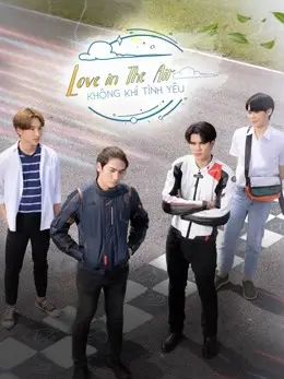 Phim Không Khí Tình Yêu - Love In The Air (2022)