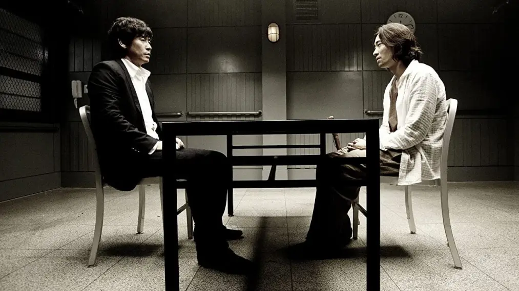 Phim Không Khoan Nhượng (Hàn Quốc) - No Mercy (Korean) (2010)