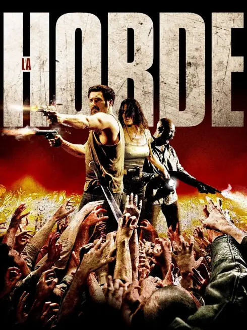 Phim Không Khoan Nhượng - The Horde (2009)