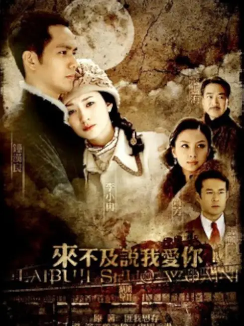 Phim Không Kịp Nói Lời Yêu Em - Too Late To Say I Love You (2010)
