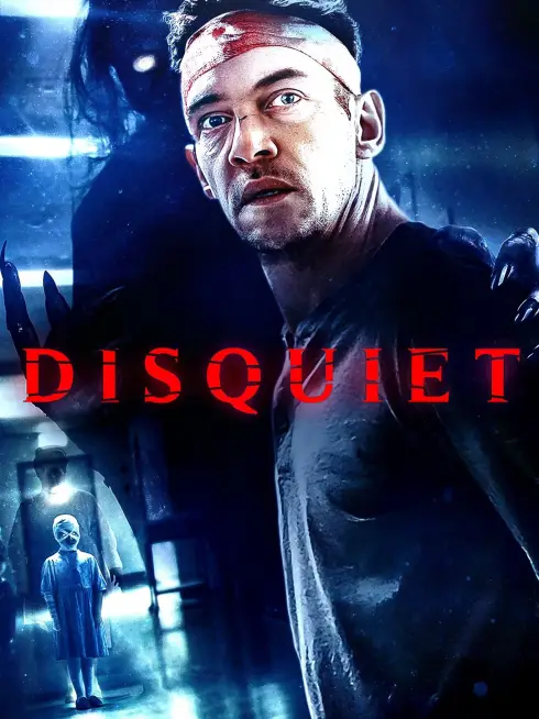 Phim Không lối thoát - Disquiet (2023)