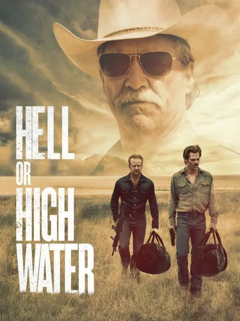 Phim Không Lùi Bước - Hell or High Water (2016)