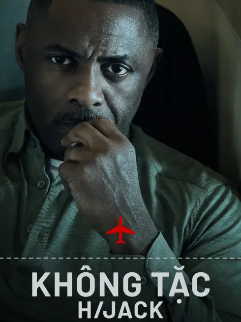Phim Không Tặc - Hijack (2023)