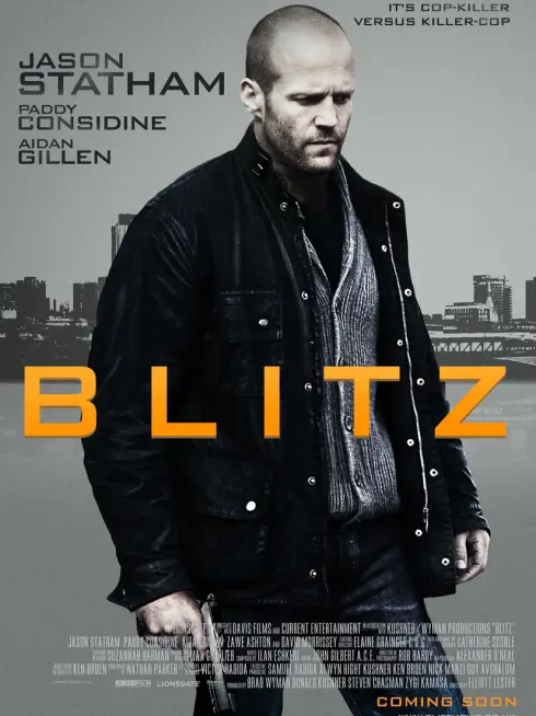 Phim Không Thỏa Hiệp - Blitz (2011)