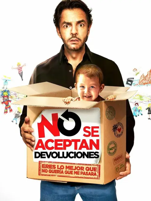 Phim Không Trả Lại - Instructions Not Included (2013)