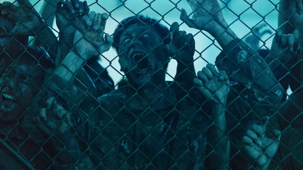 Phim Khu Biệt Giam Xác Sống - Zombiepura (2018)