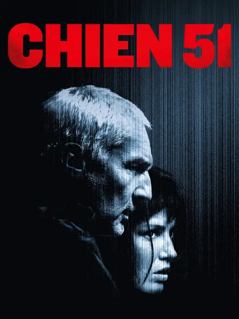 Phim Khu Chó 51 - Dog 51 (2025)