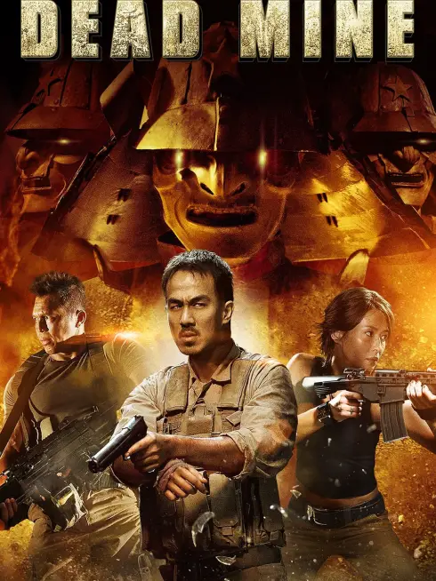 Phim Khu Mộ Tử Thần - Dead Mine (2012)