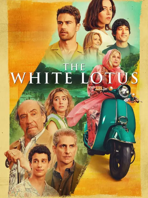 Phim Khu Nghỉ Dưỡng Hoa Sen Trắng (Phần 2) - The White Lotus (Season 2) (2022)