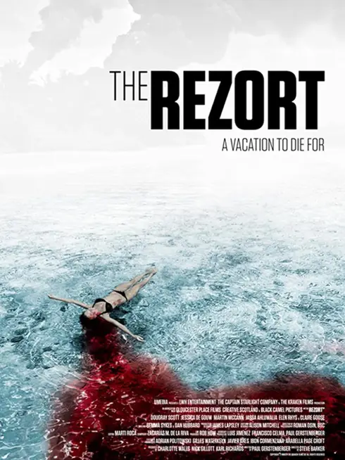 Phim Khu Nghỉ Mát Xác Sống - The Rezort (2015)