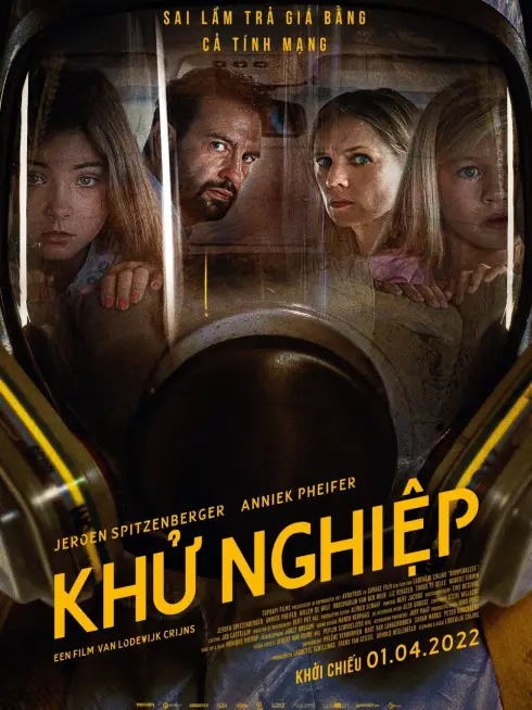 Phim Khử Nghiệp - Tailgate (2019)