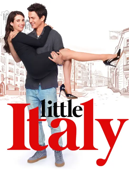 Phim Khu Phố Little Italy - Little Italy (2018)