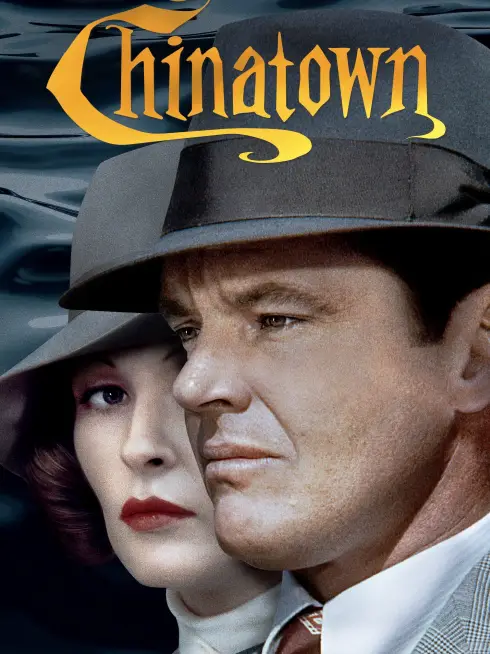Phim Khu Phố Tàu - Chinatown (1974)