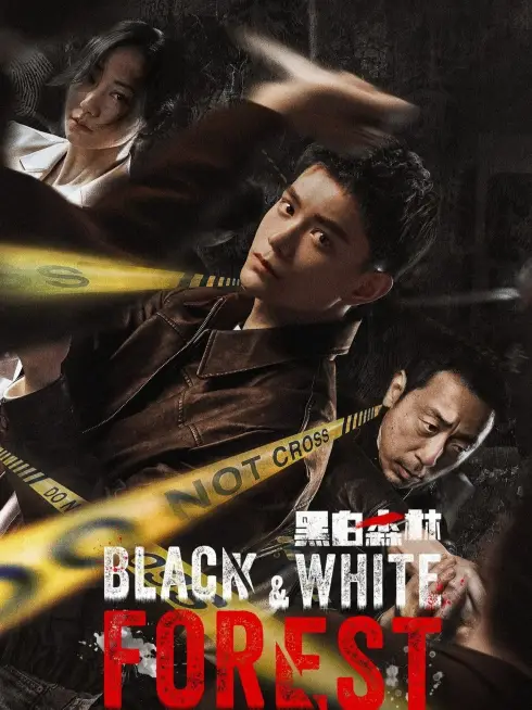Phim Khu Rừng Đen Trắng - Black&White Forest (2024)