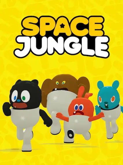 Phim Khu rừng vũ trụ (Phần 1) - Space Jungle (Season 1) (2014)