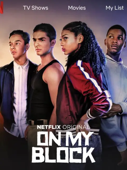 Phim Khu tôi sống (Phần 2) - On My Block (Season 2) (2019)