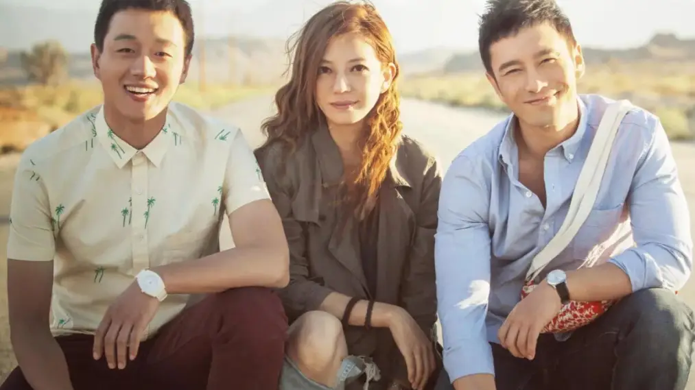 Khuấy đảo Hollywood