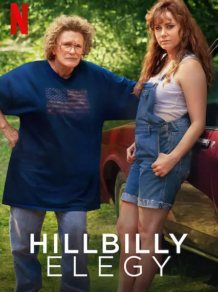 Phim Khúc bi ca từ nguồn cội - Hillbilly Elegy (2020)