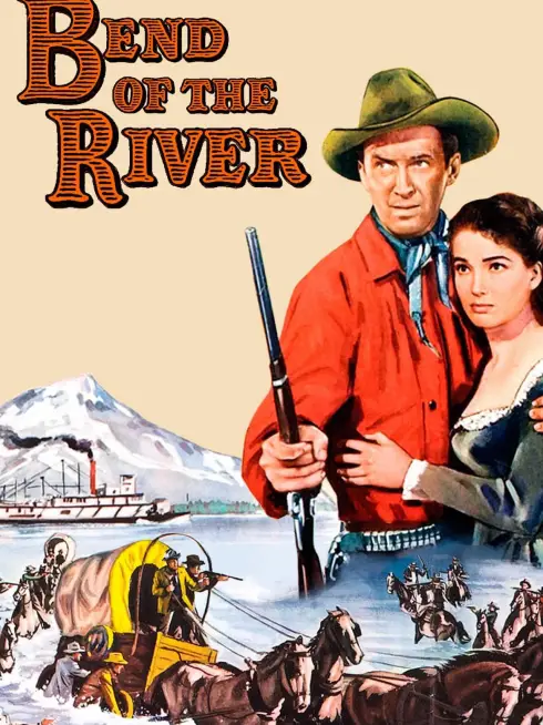 Phim Khúc Uốn Của Dòng Sông - Bend of the River (1952)