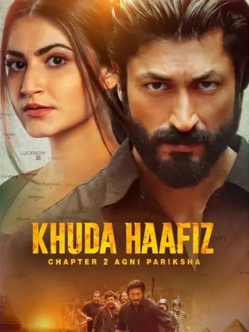 Khuda Haafiz 2: Thử Lửa