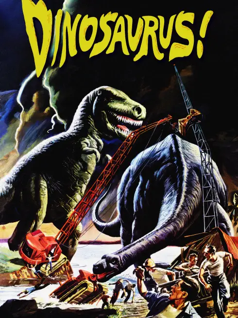 Phim Khủng Long! - Dinosaurus! (1960)