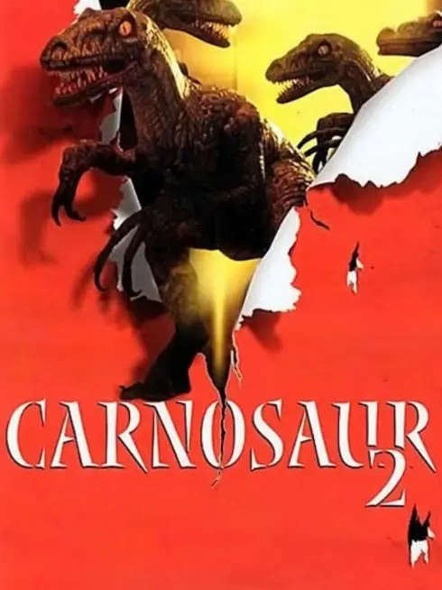 Phim Khủng long ăn thịt 2 - Carnosaur 2 (1995)