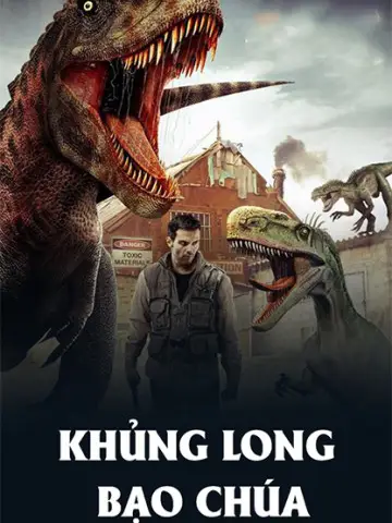 Khủng Long Bạo Chúa