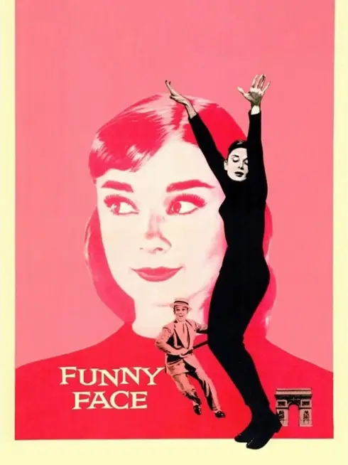 Phim Khuôn Mặt Hài Hước - Funny Face (1957)