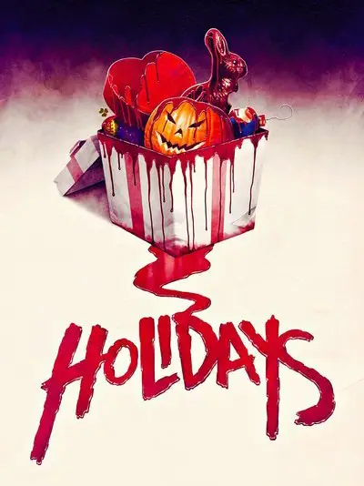 Phim Kì Nghỉ Kinh Hoàng - Holidays (2016)