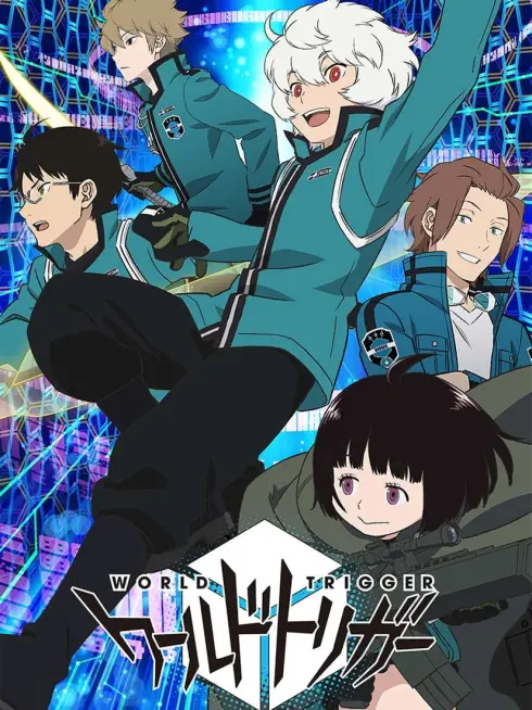 Phim Kỉ Nguyên Trigger (Phần 1) - World Trigger (Season 1) (2014)