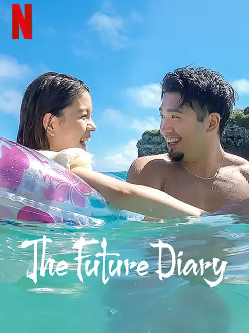 Phim Kịch bản chuyện tình - The Future Diary (2021)