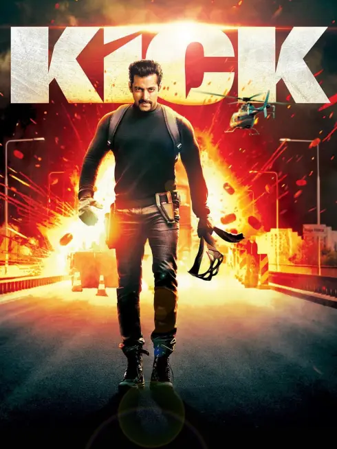Phim Kick - Kick (2014)