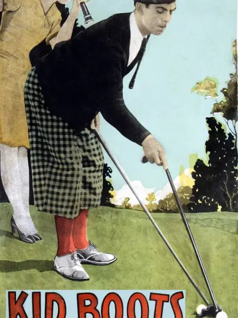  Kid Boots (1926)
