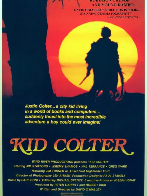  Kid Colter (1984)