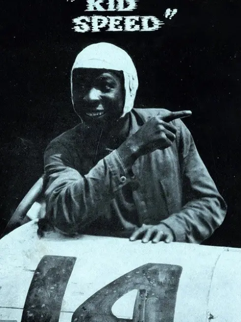 Kid Speed (1924)