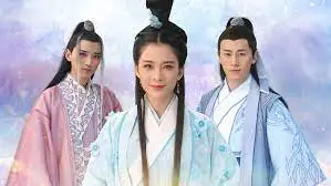 Kiếm sĩ mới ở Shu Shan