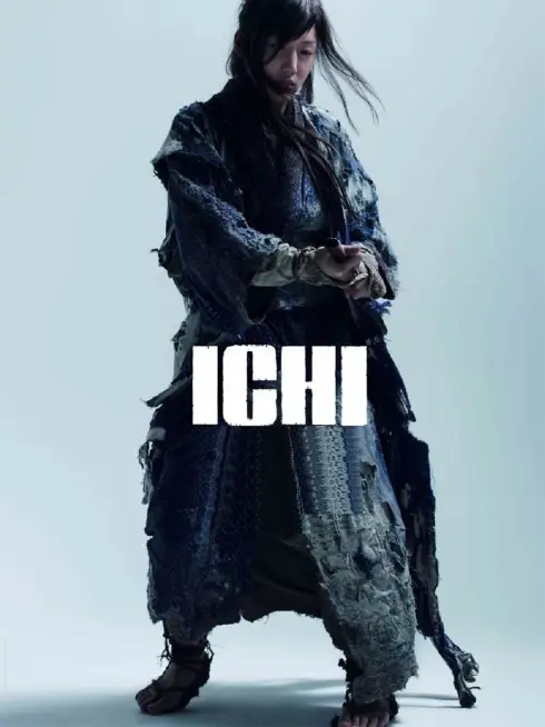 Kiếm Sĩ Mù Xinh Đẹp