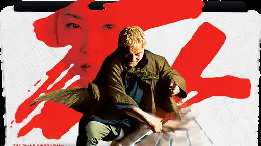 Kiếm Sĩ Mù