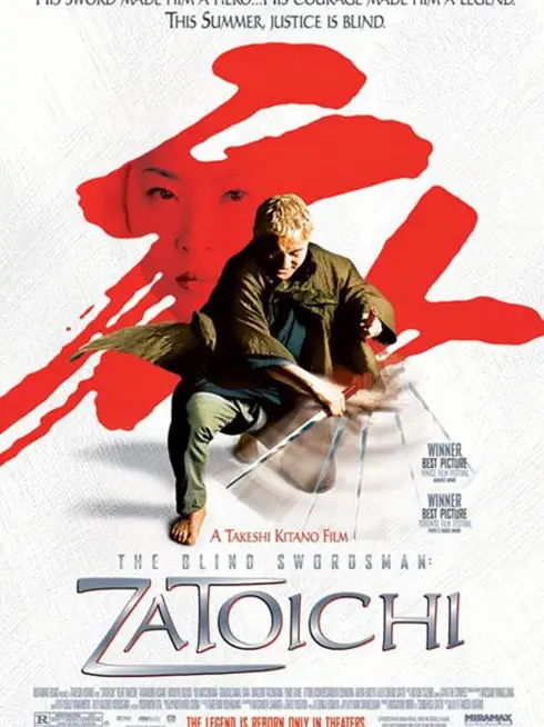 Phim Kiếm Sĩ Mù - The Blind Swordsman: Zatoichi (2003)