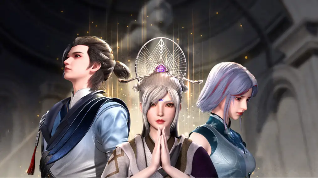 Kiếm Tiên Ở Đây