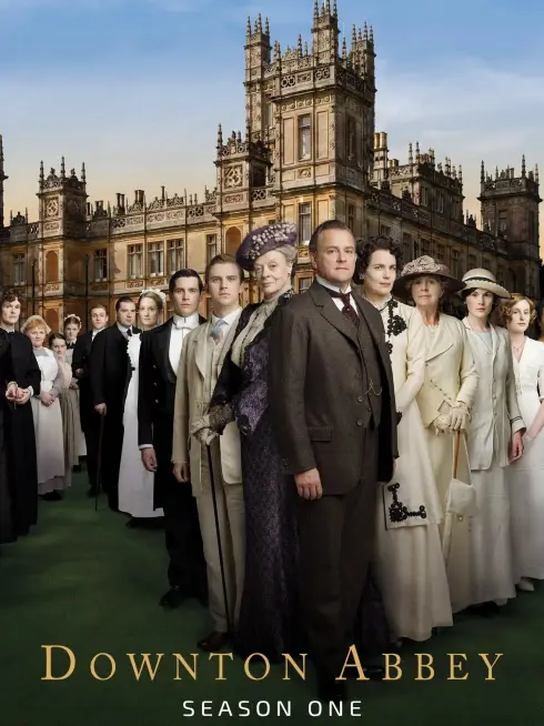 Phim Kiệt Tác Kinh Điển (Phần 1) - Downton Abbey (Season 1) (2010)