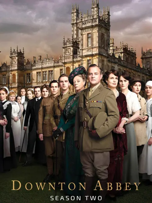 Phim Kiệt Tác Kinh Điển (Phần 2) - Downton Abbey (Season 2) (2011)