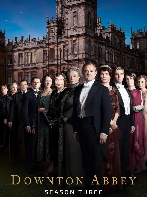 Phim Kiệt Tác Kinh Điển (Phần 3) - Downton Abbey (Season 3) (2012)