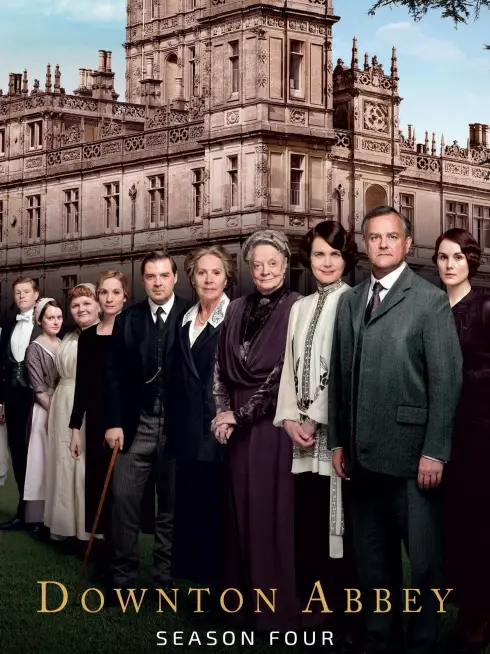 Phim Kiệt Tác Kinh Điển (Phần 4) - Downton Abbey (Season 4) (2013)