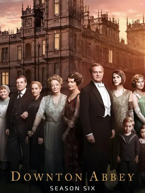 Phim Kiệt Tác Kinh Điển (Phần 6) - Downton Abbey (Season 6) (2015)